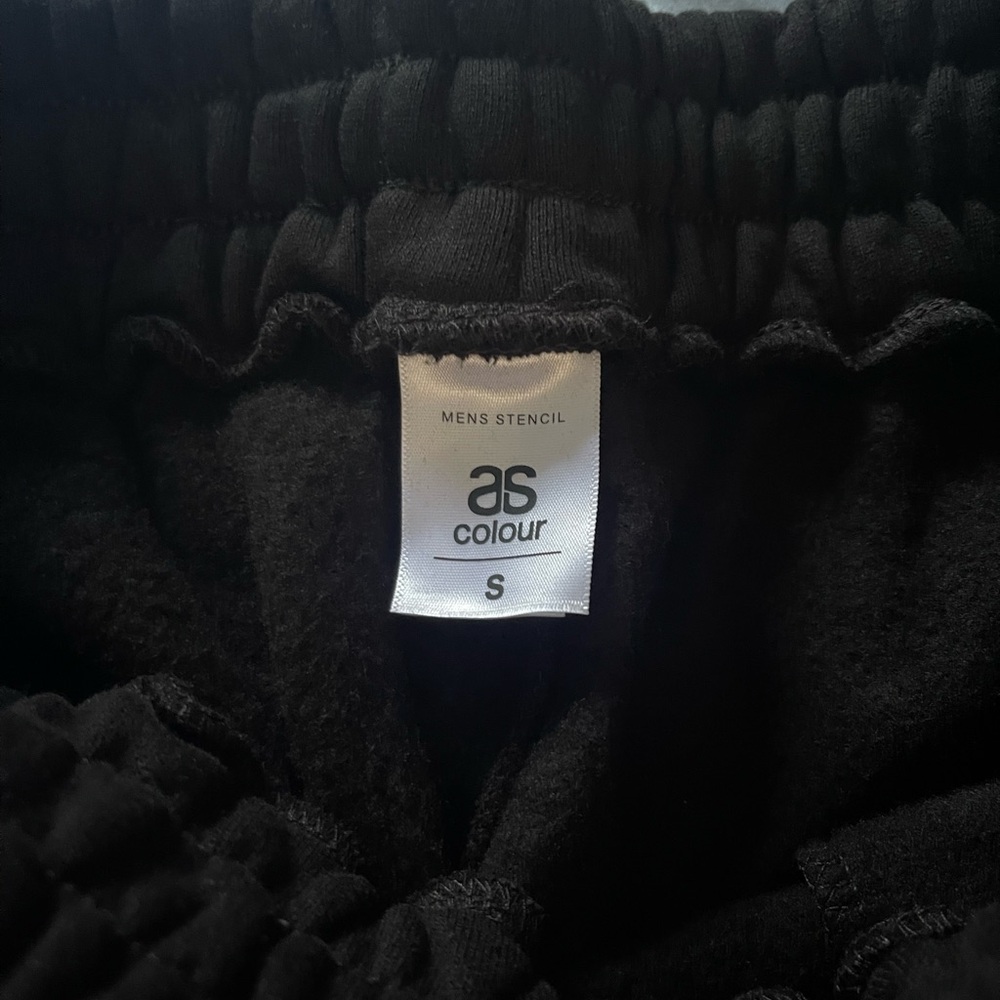 NEW ASColour Mens Stencil Trackpants (Various Sizes) - Picture 4 of 9